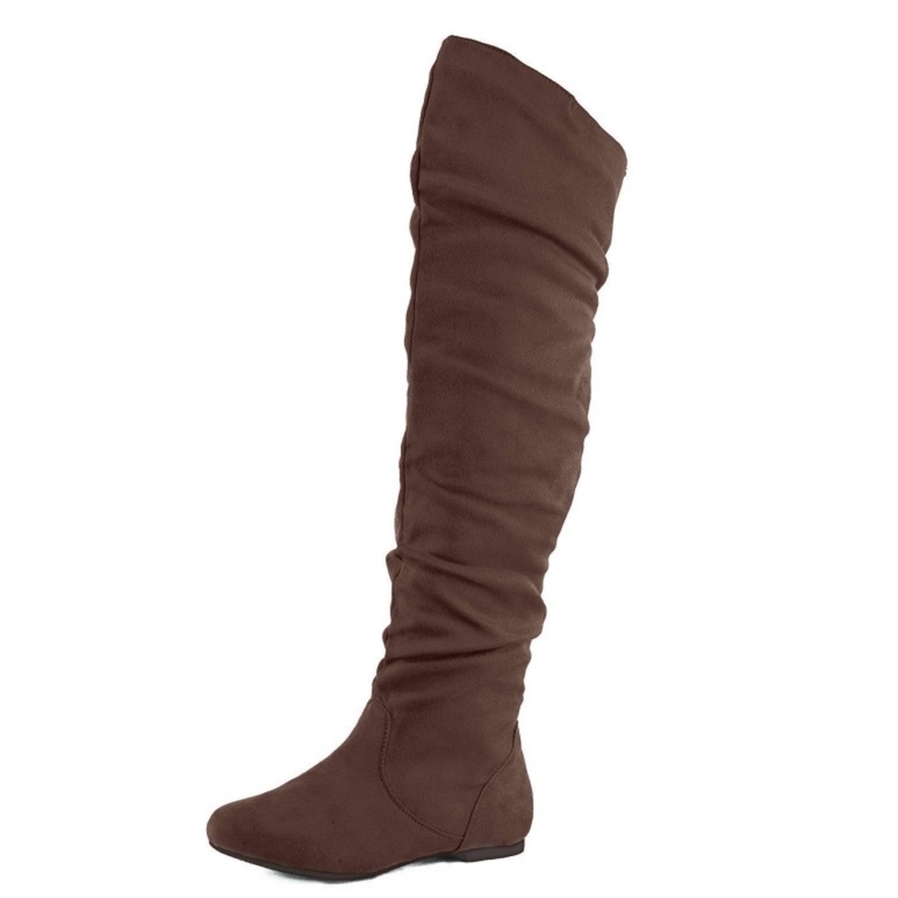 -NIB Nature Breeze Women's Vickie High Boots - Size: 7.5
